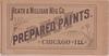 Heath And Milligan Paint Chip Catalog