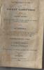 The Travelers Guide or Pocket Gazetteer of the United States - 1826