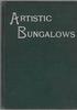 Radford's Artistic Bungalows - 1908