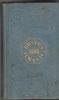 Boston Almanac - 1848