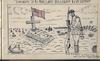 World War I Sketchbook of Bernard Eric Bernhartd Evander - 1918