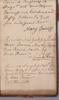 Quaker Wayman Ferriss' Receipt Book - 1807-1816