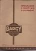 Garcy Reflectors - Specialized Lighting Equipment Trade Catalog - 1936