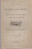 1869 Homestead Act