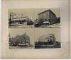 C. 1890'S BROCKTON MASSACHUSETTS PHOTOS