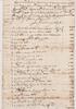 17th Century Virginia Document Appraisal for James Pate