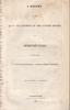 A Report....On American Coals - 1844