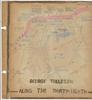 Korean War Combination Scrapbook and diary - 1952-1953