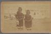 Photo of Two Laguna Pueblo, New Mexico Indian Women