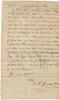 Mississippi Territory Manuscript Summons