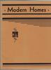 Modern Homes - Trade Catalog