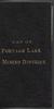 Topographic Map of Portage Lake Mining District - 1888