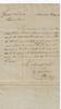 To General Washington From William Hartshorne, Alexandria 5th Mt 30.98