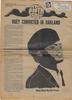 Underground Press = Black Panthers - Huey Newton's Conviction.