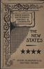 The New States. North Dakota - South Dakota - Montana and Washington. 1889