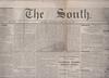 The South - Pro-Succession Newspaper - 1861