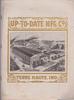 Up - To Date Trade Catalog #10. Terre Haute, Ind. - 1908