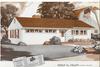 Weyerhaeuser - 4 Square Farm Building Service - Farm Homes - Service Buildings - Equipment - 1954