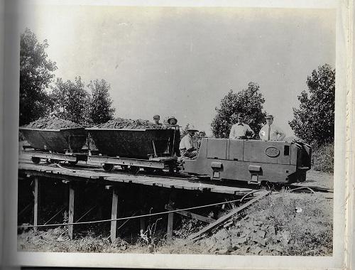 Whitcomb Mining and Switching Engines Photo Album - 1920-1932